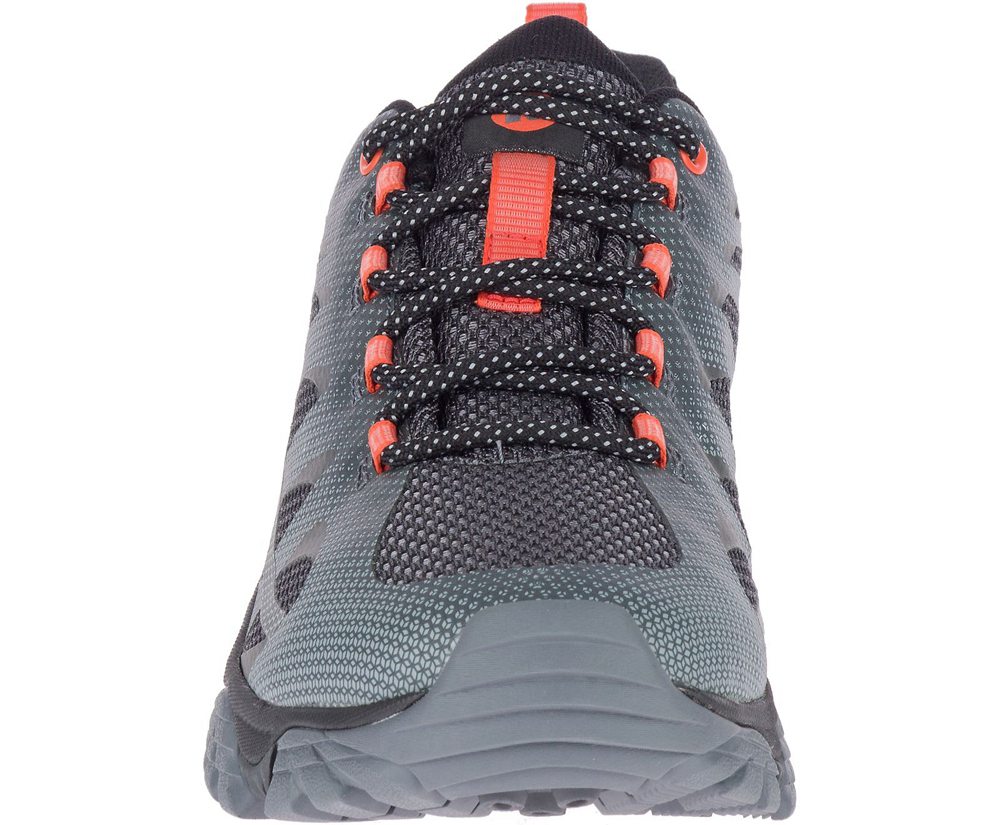 Merrell Vandresko Herre - Moab Edge 2 Wide Width - Grå - FDY075163